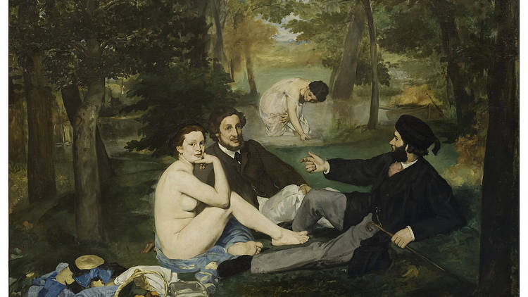 Édouard Manet (1832–1883)