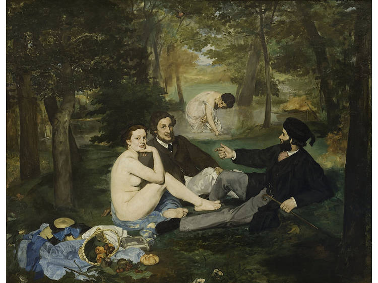 Édouard Manet (1832–1883)