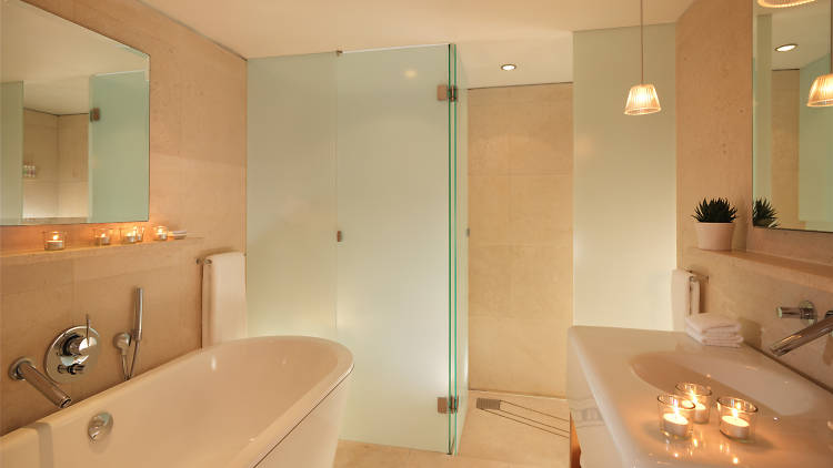St Martin's Lane Hotel - Penthouse Bathroom