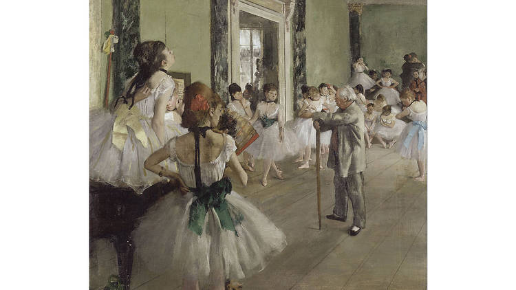 Edgar Degas (1834–1917)