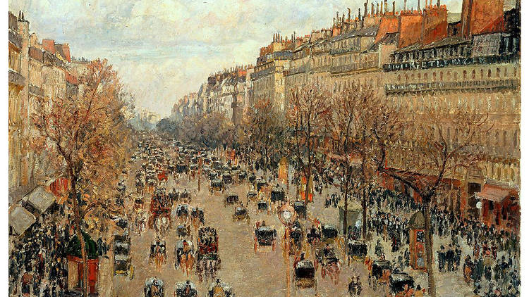 Camille Pissarro (1830–1903)