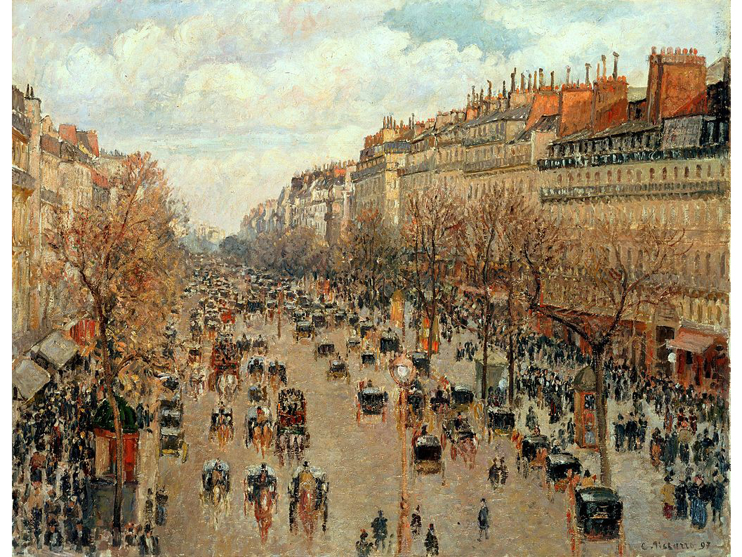 Best Impressionist Painters From Claude Monet to Edgar Degas