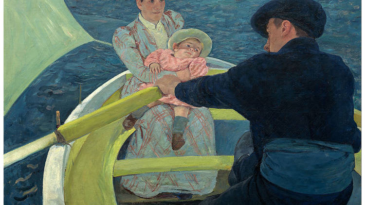 Mary Cassatt (1844–1926)