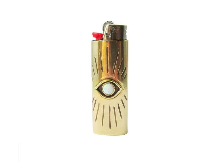 Therese Kuempel Jewelry lighter case