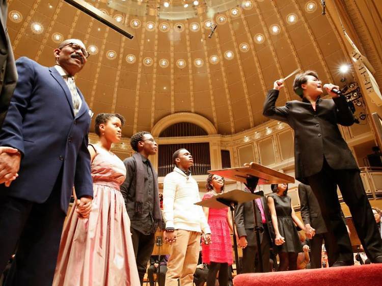 Chicago Sinfonietta: MLK Tribute Concert