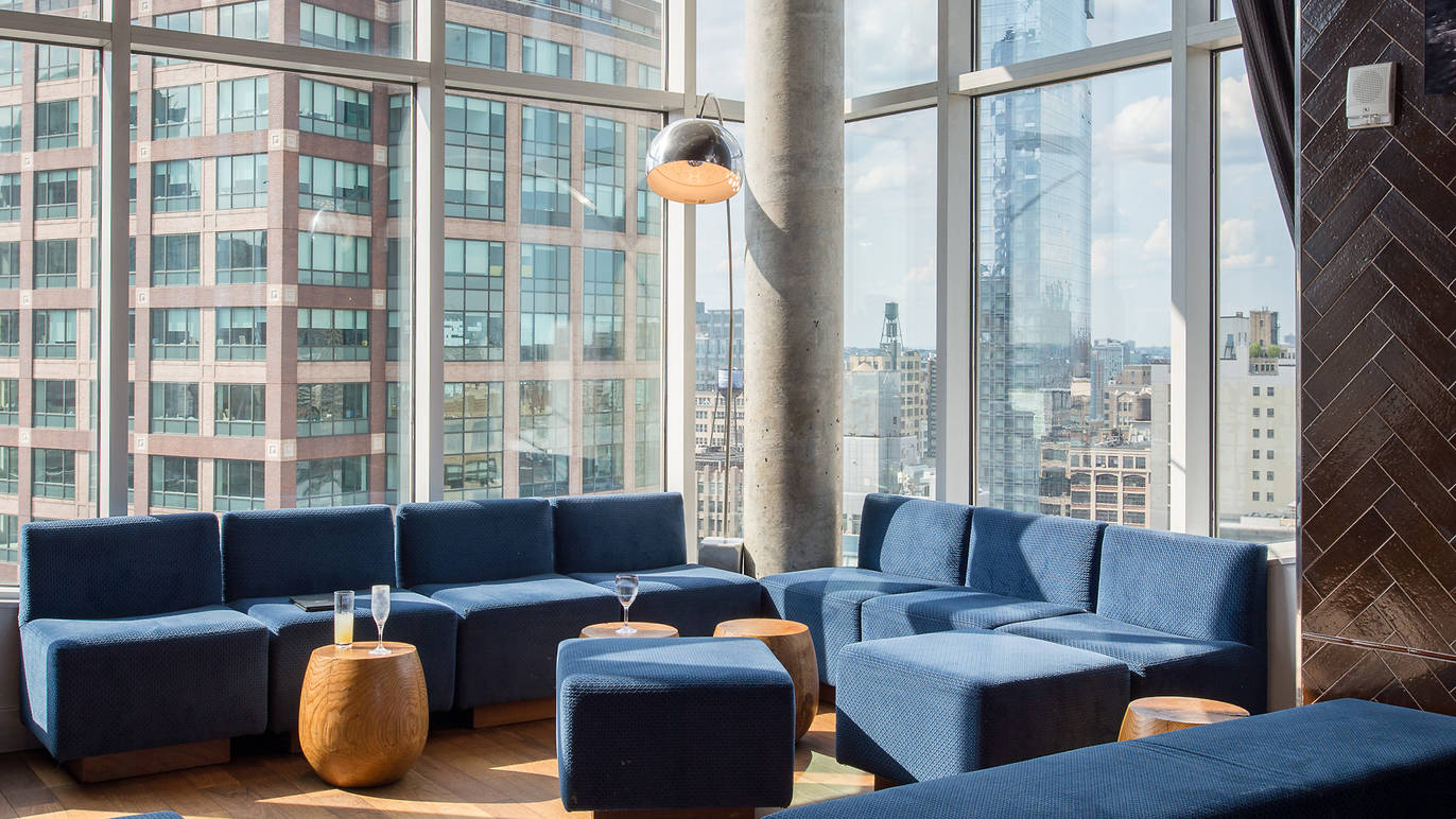 The James New York Hotels in Soho, New York