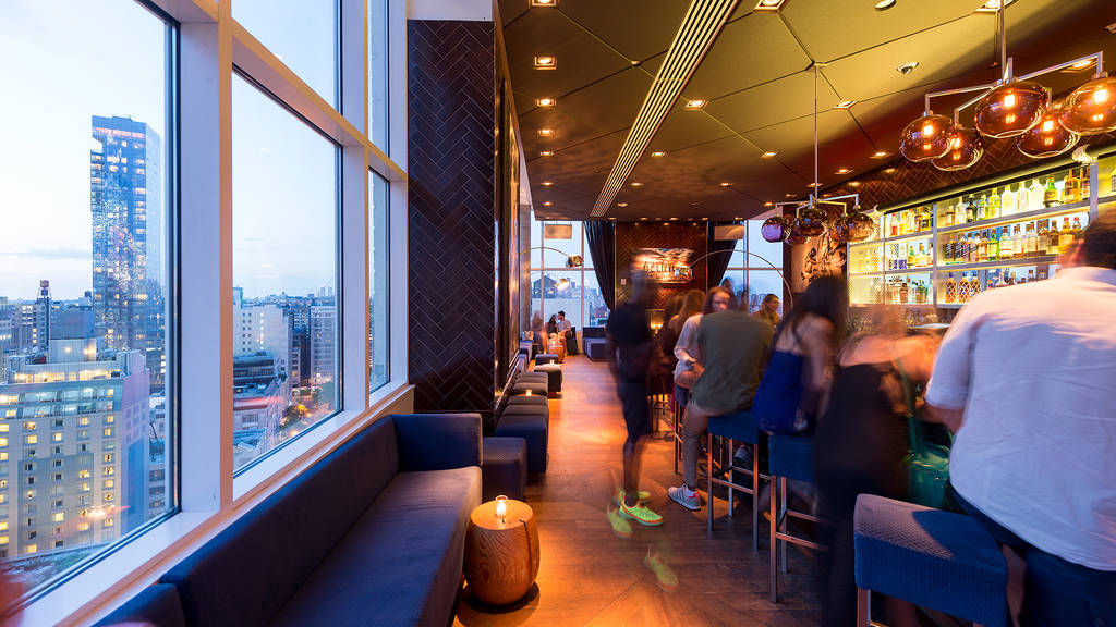 The James New York Hotels in Soho, New York