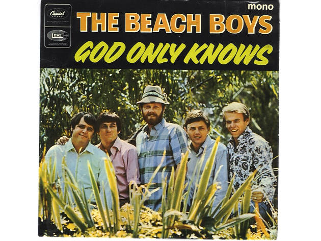 “God Only Knows” by Beach Boys “God Only Knows” by Beach Boys