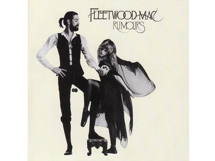 “Landslide” by Fleetwood Mac