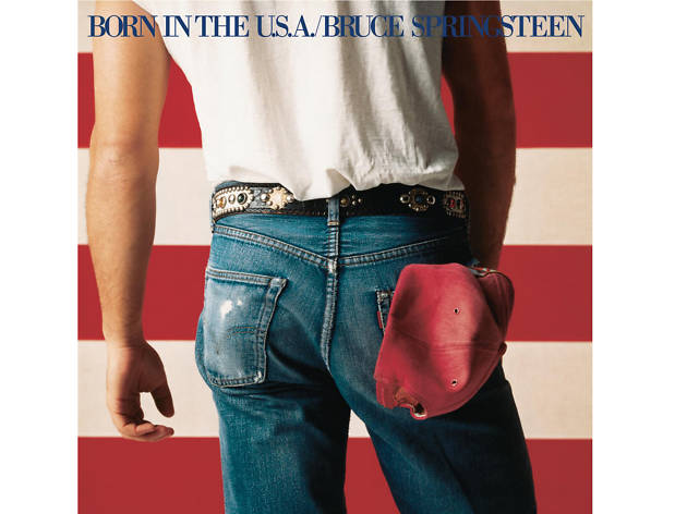 “Born in the USA” by Bruce Springsteen “Born in the USA” by Bruce Springsteen