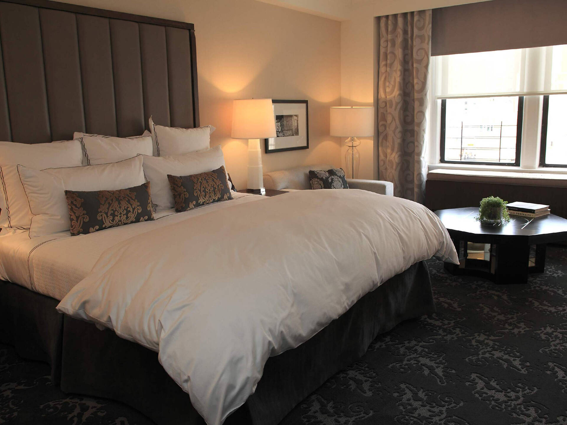 The 11 Most Romantic Hotels in NYC | Best Places to Stay in NYC