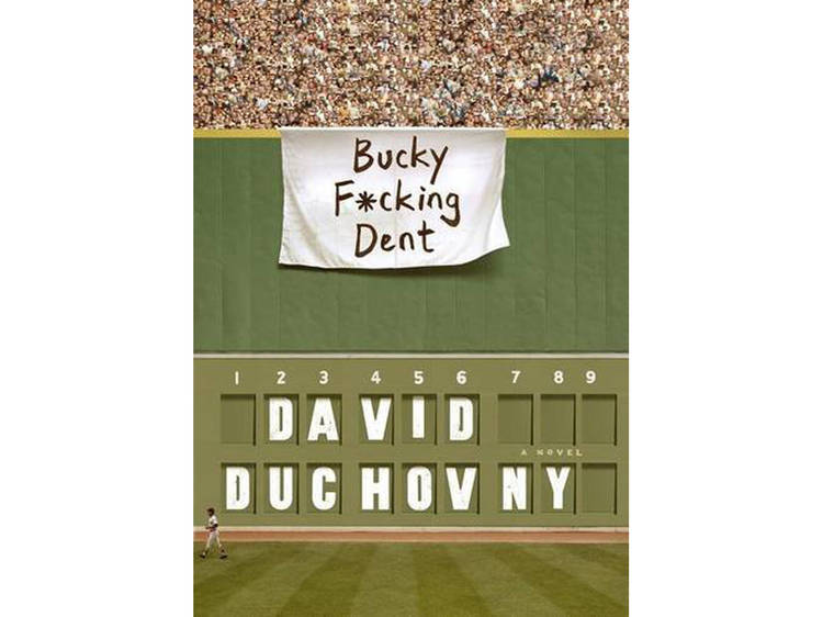 Bucky F*cking Dent by David Duchovny