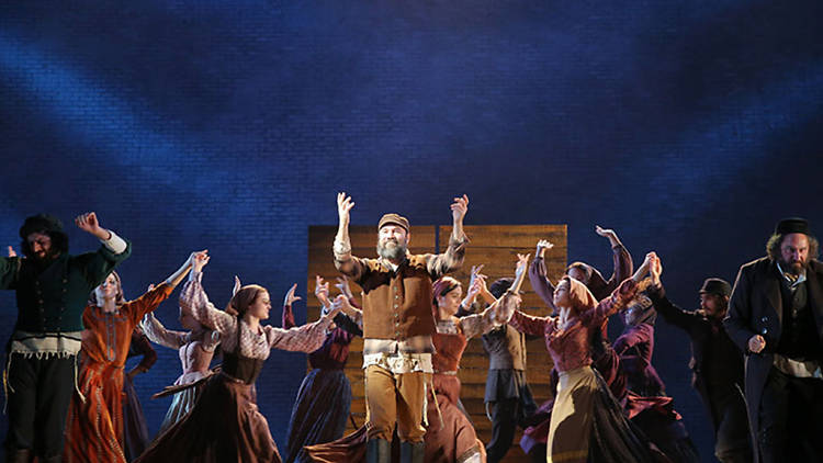 Fiddler on the Roof