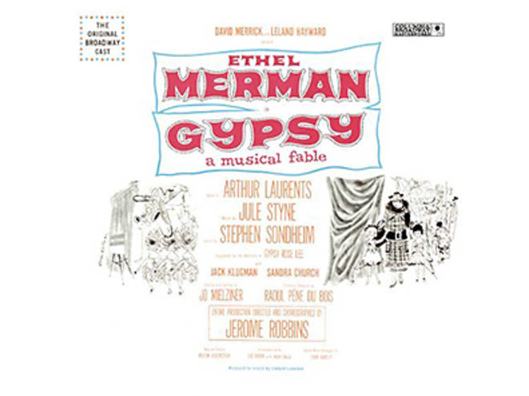 “Rose’s Turn” from Gypsy (1959)