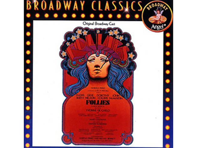 broadway songs