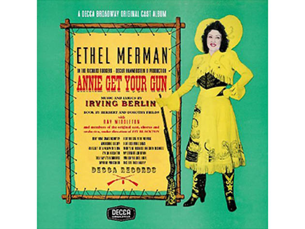 broadway songs