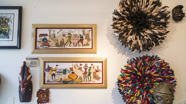 Faie African Art Gallery