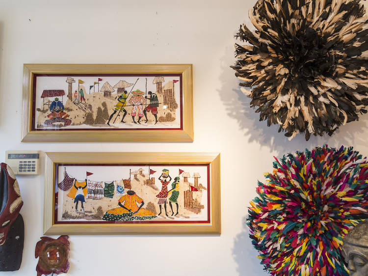 Faie African Art Gallery