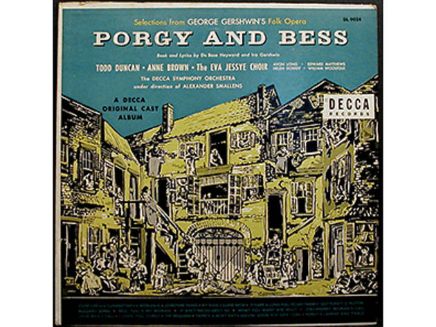 broadway songs