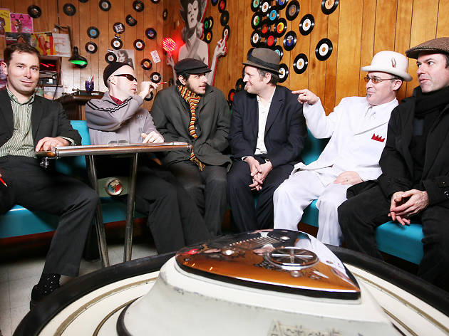 The Slackers The Slackers