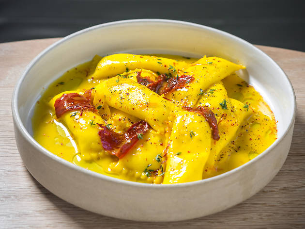 Lilia Agnolotti at Lilia