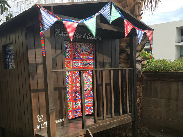 Casita de juego Casita de juego