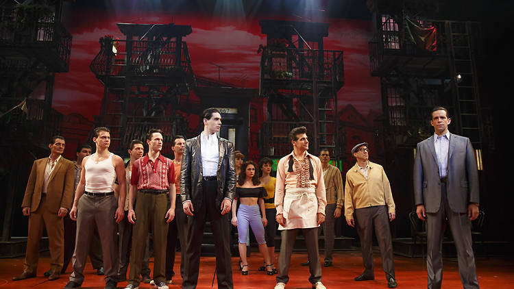 A Bronx Tale The Musical