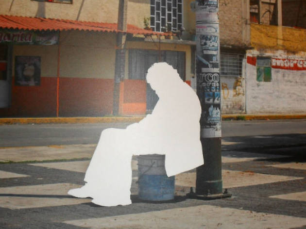Invisibilidad Exposición Invisibilidad