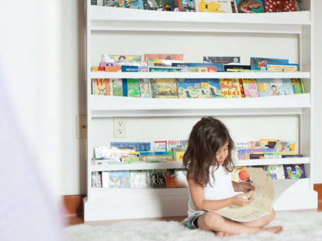 Librero Montessori Librero Montessori