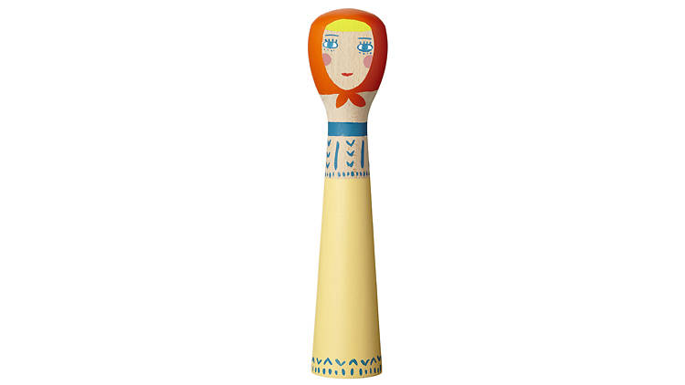 Donna Wilson wooden doll ($109)