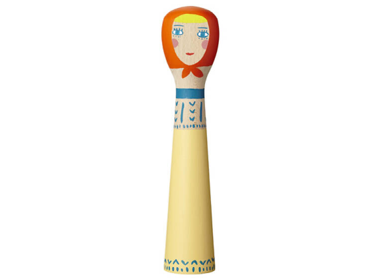 Donna Wilson wooden doll ($109)