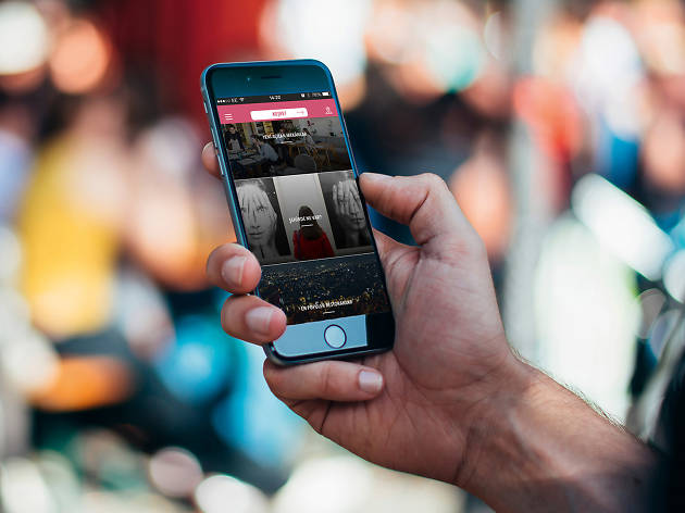 time out mobil uygulamalar Time Out uygulamaları App Store ve Google Play Store'da