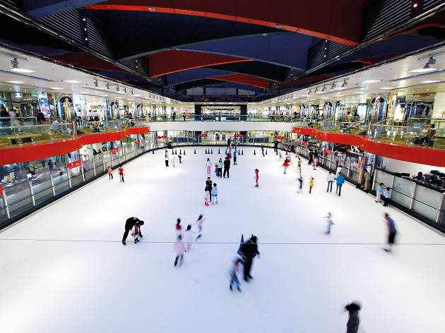 ice skate shops