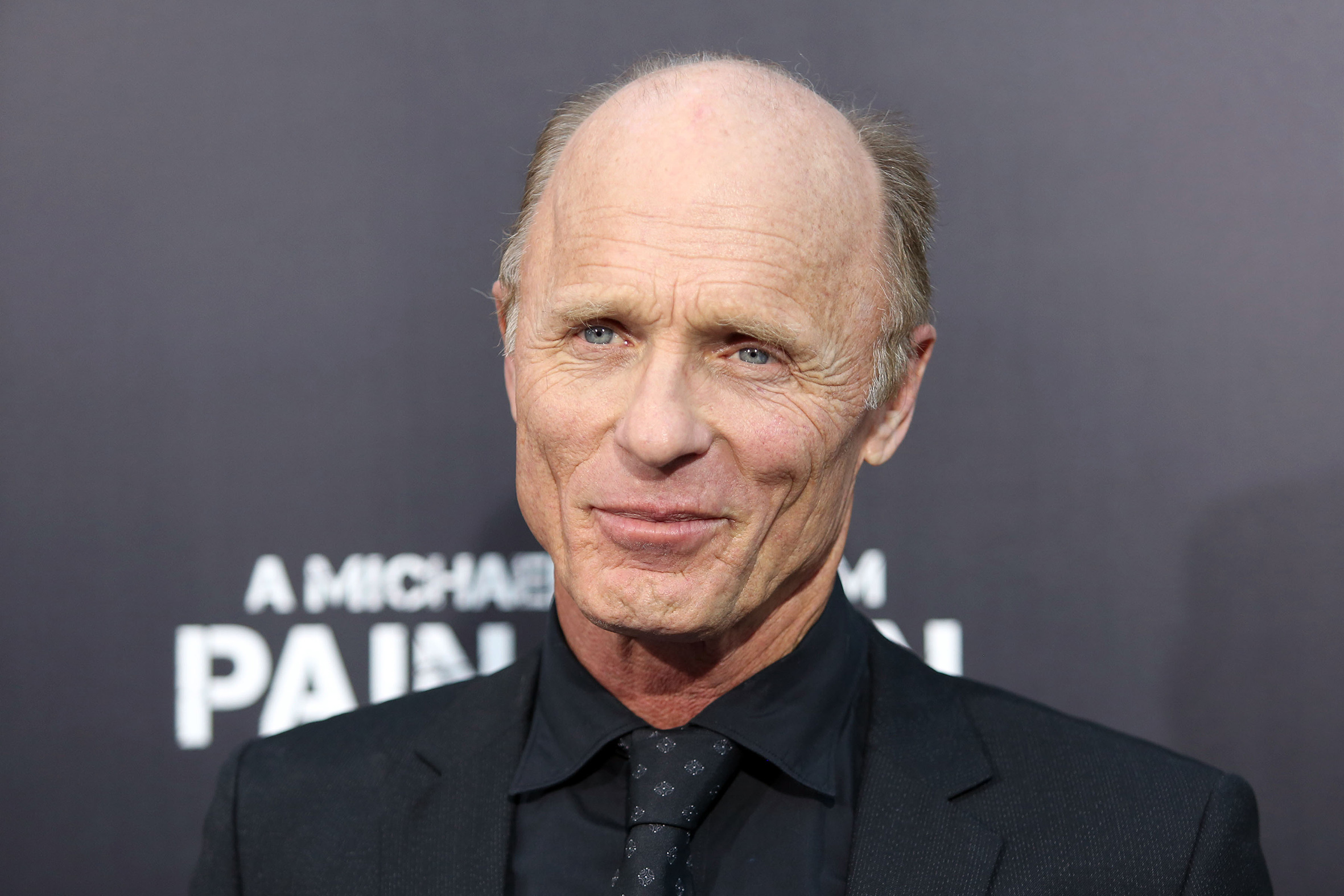Ed Harris: 'Depending on where my mind's at, there will be more fury in my performance'