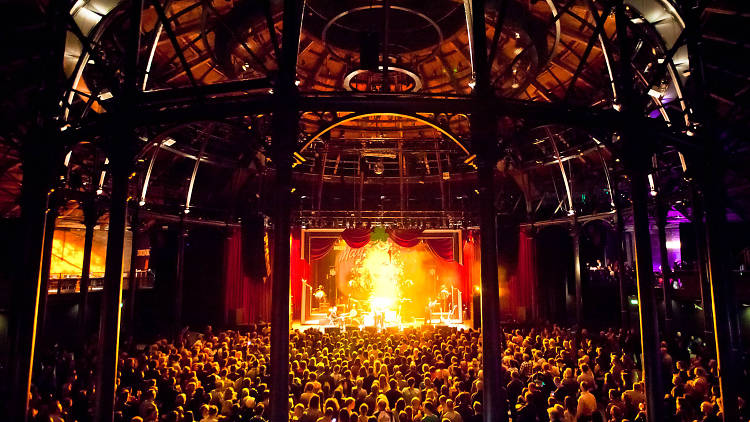 Roundhouse Main Space