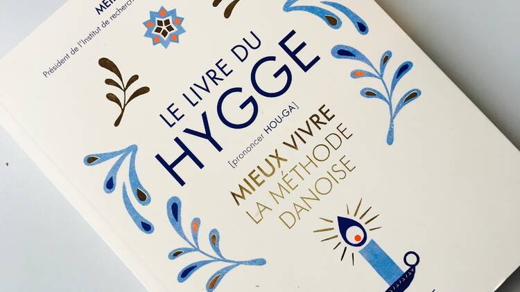 Le livre du Hygge 