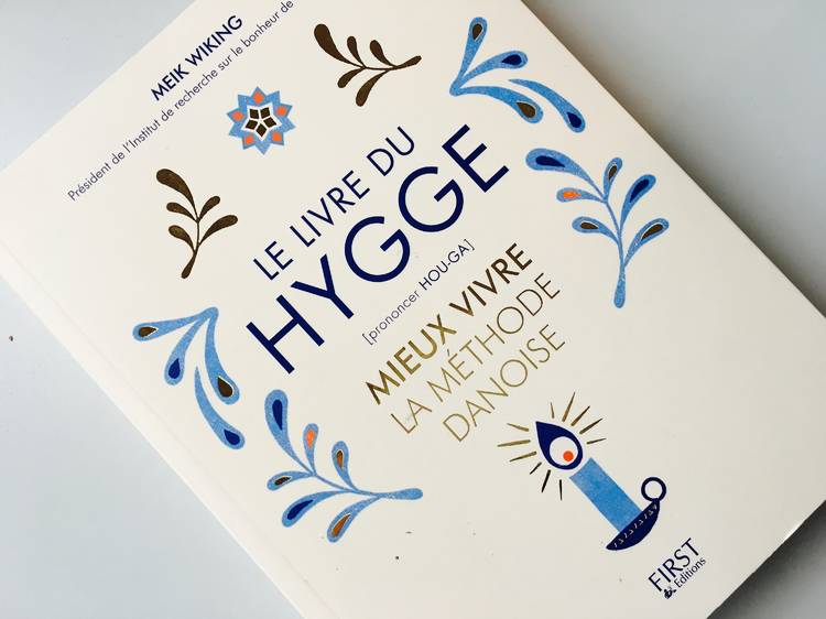 Le livre du Hygge 