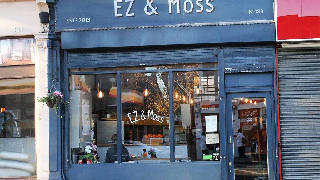 EZ & Moss | Restaurants in Holloway Road, London