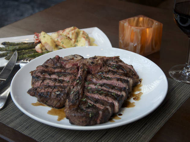 Heritage Steak Heritage Steak