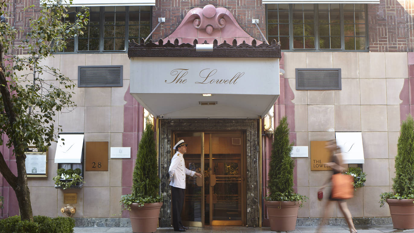 Lowell Hotel Hotels in Lenox Hill, New York