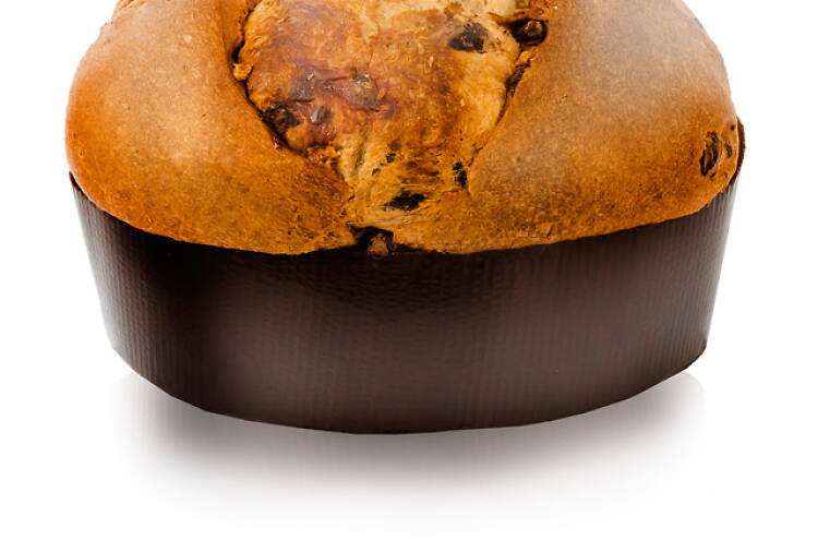 En una paraula: Panettone