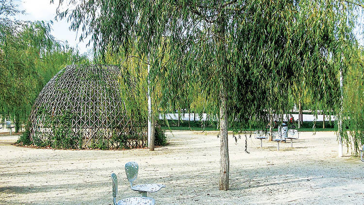 Parc Centre Poblenou
