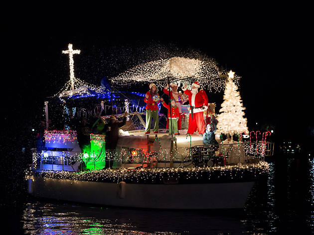 Parade of Lights Parade of Lights