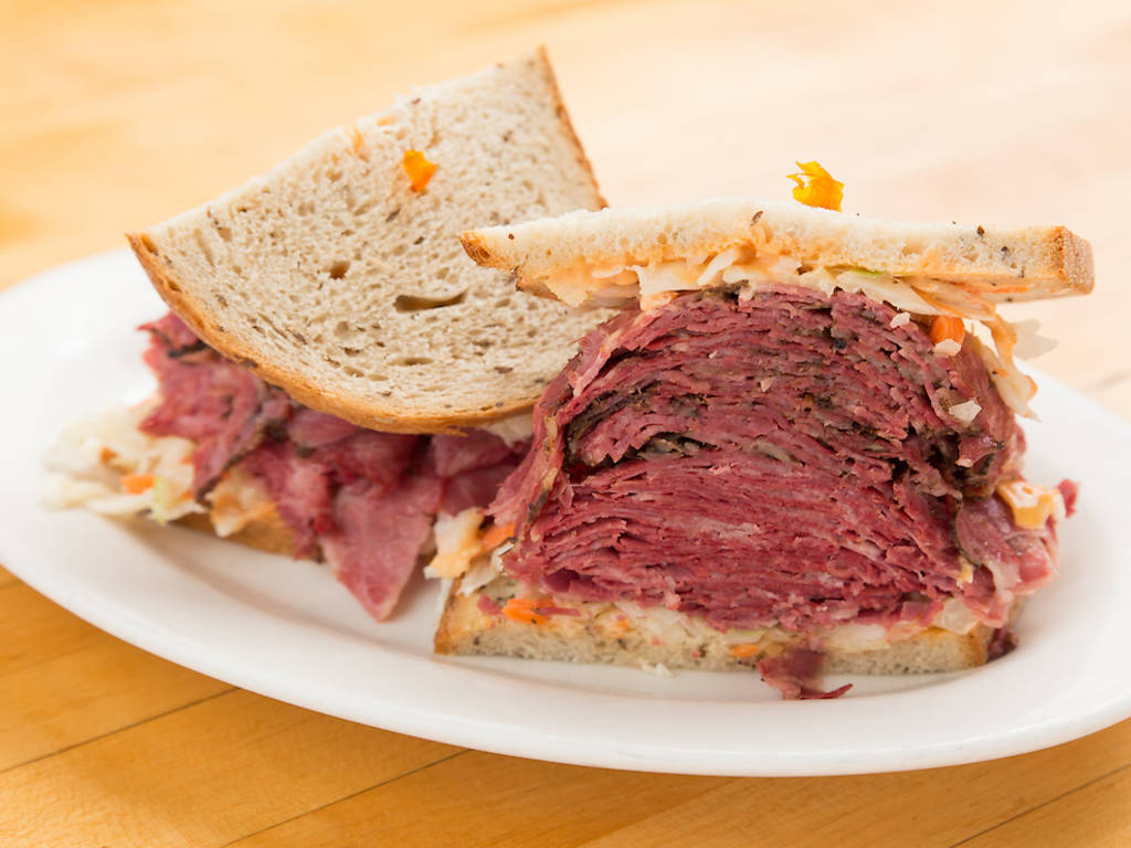 The 10 best New York delis for bagels, pastrami and appetizing