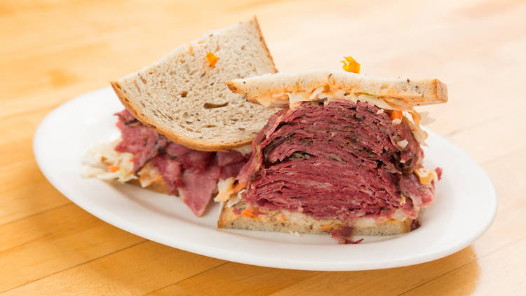 Photograph: Courtesy Sarge's Deli