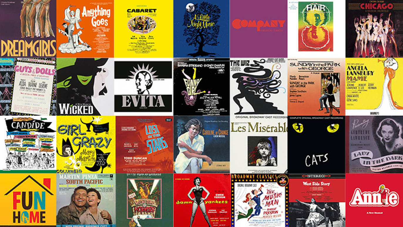 50 Best Broadway Songs Of All Time