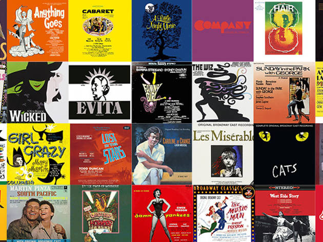 50 Best Broadway Songs Ever Written