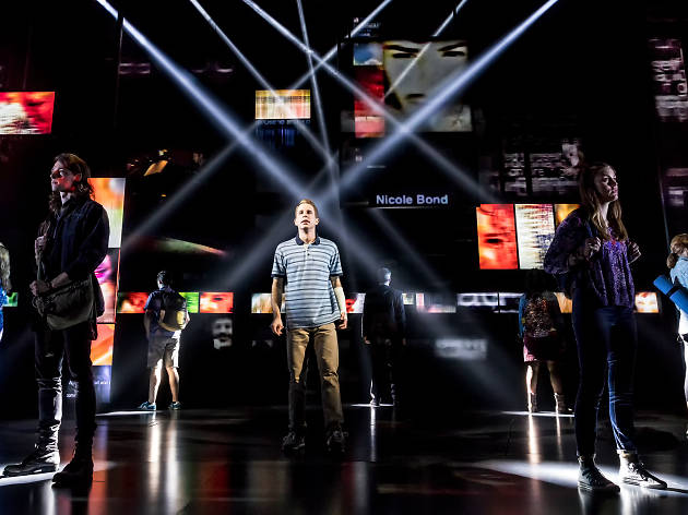 Dear Evan Hansen Dear Evan Hansen