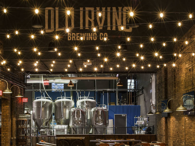 Old Irving Brewing