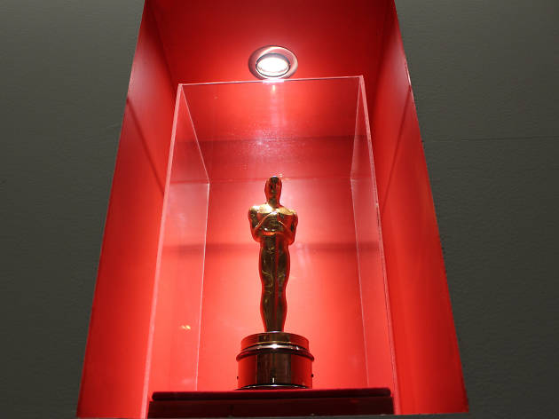 El Oscar que ganó por 2001: Odisea del espacio El Oscar que ganó por 2001: Odisea del espacio